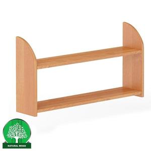 Polička borovica PK110-90x47x19 jelša vyobraziť