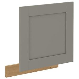 Dvierka na umývačku Luna claygrey/artisan 570x596 vyobraziť