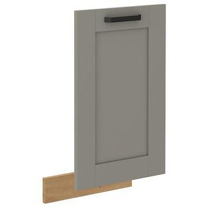 Dvierka na umývačku Luna claygrey/artisan 713x446 vyobraziť