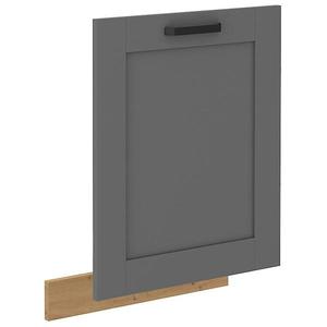 Dvierka na umývačku Luna dustgrey/artisan 713x596 vyobraziť
