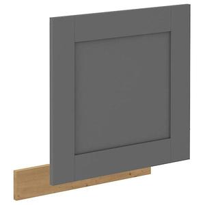 Dvierka na umývačku Luna dustgrey/artisan 570x596 vyobraziť