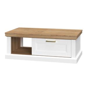 Konferenčný stolík Tara KLS white/pacific walnut vyobraziť