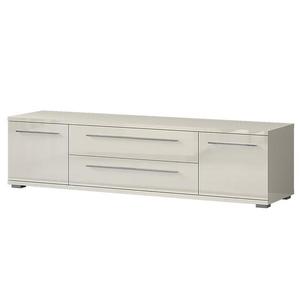 TV stolík Piano TV180-2K2FV/PN-71/KA/71 lakované beige vyobraziť