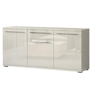 Komoda Piano K180-3K1F/PN-71/KA/71 lakované beige vyobraziť