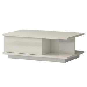 Konferenčný stolík Piano KLS-1F-71/KA/71 lakované beige vyobraziť