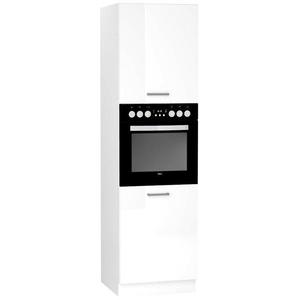 Kuchynská skrinka Vita D60PK 2133 PL Biely lesk vyobraziť