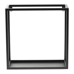 Polička Loft KWS-715/02 35x15 čierna vyobraziť
