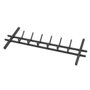 Vešiak kovový Loft 34x85x5, 5 cm čierna vyobraziť