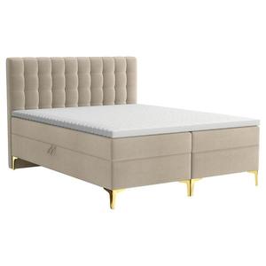 Posteľ Arles Box Spring 160x200 Rico 01 vyobraziť