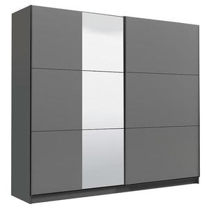 Skriňa Sierra 240 OG zrkadlo grafit 11008290 vyobraziť