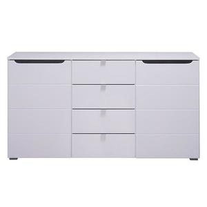 Komoda Karl 3K4F biela 11008633 vyobraziť