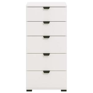 Komoda Duerto 5F 45 biela 11008310 vyobraziť