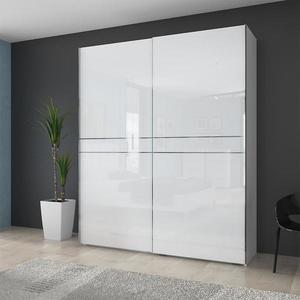 Skriňa Piano PK181/PN-70/KA/70 crystal white vyobraziť