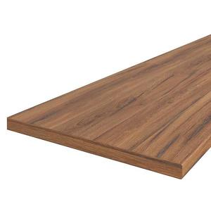 Kuchynská doska 180 cm/38 mm dub estana tmavý / R20366 vyobraziť