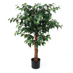 Umelý fikus (výška 110 cm) – PT LIVING vyobraziť