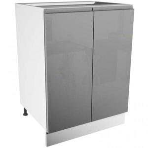 Skrinka do kuchyne Gardena D60 grey vyobraziť