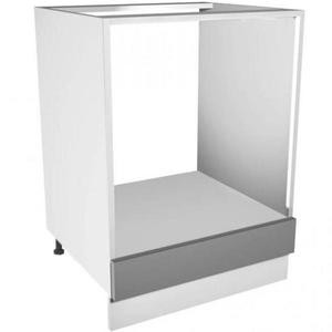 Skrinka do kuchyne Gardena D60ZK grey vyobraziť