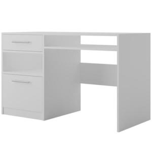 Písací stôl Bali biely vyobraziť