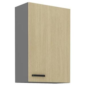 Kuchynská skrinka SCANDI jedľa/antracitová 60g-90 1f vyobraziť
