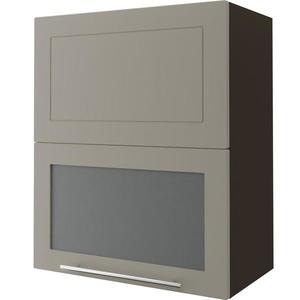 Kuchynská linka W8bs/60 WKF avent. Quantum beige mat/lava vyobraziť