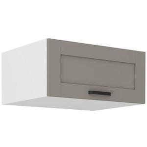 Kuchynská skrinka Luna claygrey/biela 80 Nagu-36 1F vyobraziť