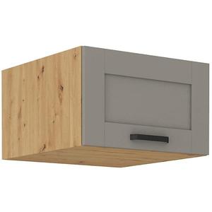 Kuchynská skrinka Luna claygrey/artisan 60 Nagu-36 1F vyobraziť