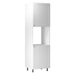 Kuchynská skrinka linea d60p white vyobraziť