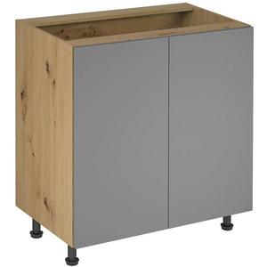 Kuchynská skrinka Langen D80 beige vyobraziť