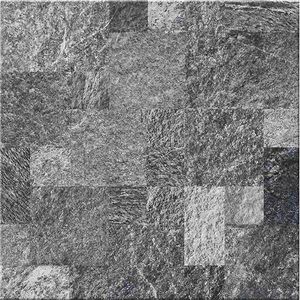 Gresová dlažba G409 grey mix granit 42/42 vyobraziť
