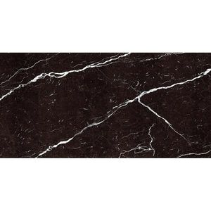 Gresová dlažba Black Marquina High Glossy Rekt. 60/120 vyobraziť