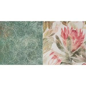 Obklad Dekor Margot Flower C 30, 8/60, 8 vyobraziť