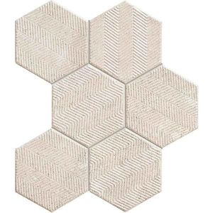 Obklad Ms. Sfumato Hex 22.1/28.9 vyobraziť