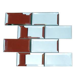 Obklad Mozaika Metro Big MirrorSilver 29, 8/29, 829, 8 vyobraziť