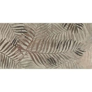 Gresová dlažba Decor Palm Bronze 60/120 vyobraziť