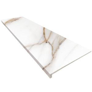Schodová Stupnica Peldano Recto Marbles Calatatta 33/120 vyobraziť