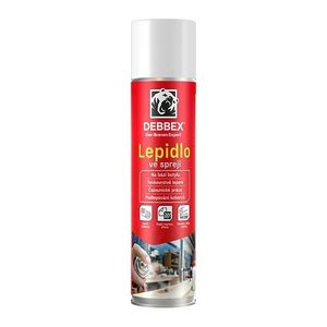 Den Braven Lepidlo v spreji 400ML vyobraziť