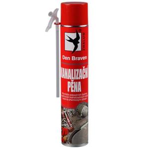 Den Braven Montážna Pena Kanalizačná 750ml vyobraziť