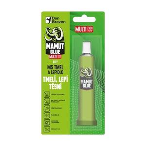 Den Braven MAMUT GLUE Multi Biely 25ml vyobraziť