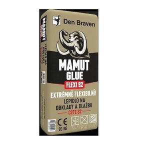 Den Braven Lepidlo Ultra Flex C2TE S2 20kg vyobraziť