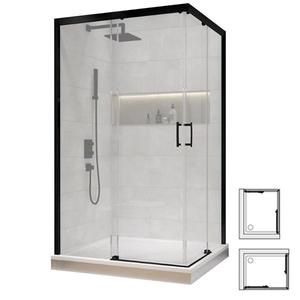 Sprchový kút KW KNL/Freezone-80x100-S CYW0 vyobraziť