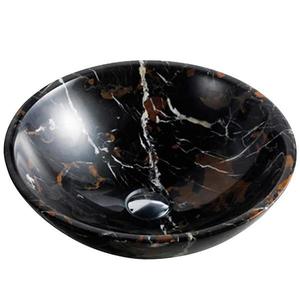 Umývadlo do kúpeľne STONE DARK 41 vyobraziť