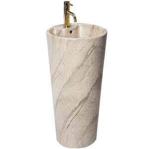 Umývadlo stojace Blanka Natural Matt vyobraziť