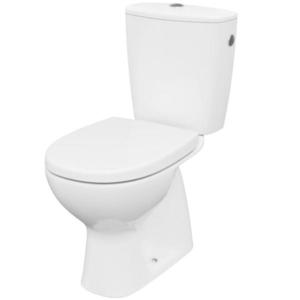 Wc Kombi Arteco 684 Clean On doska Duroplast s pomalým sklápaním vyobraziť
