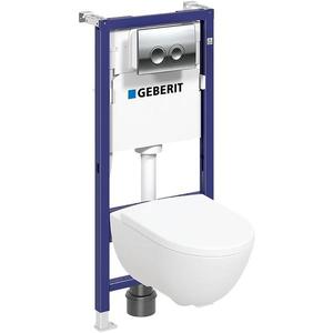 Podomietková zostava Light Oval Delta 25 chróm B/K WO vyobraziť