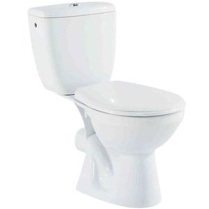Wc Kombi Grey + doska vyobraziť