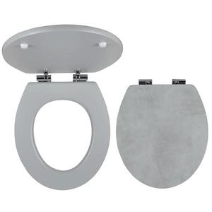 WC doska Soft Stone 1 MDF vyobraziť