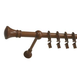 Garniža helios fi25 I 160cm dub vyobraziť