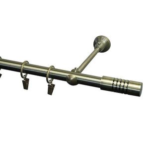 Garniž I Stylus Fi 19 240 cm Leo vyobraziť