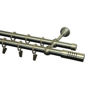 Garniž II Stylus Fi 19 240 cm Leo vyobraziť