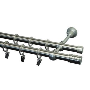 Garniž II Stylus Fi 19 240 cm Mati vyobraziť